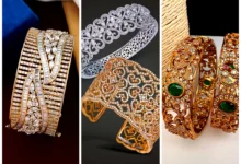 تک دست توری نگینی زنانه (جدیدترین مدل های ترند امسال ۱۴۰۴ - ۲۰۲۵)