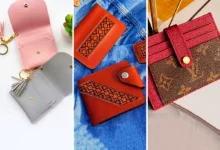جا کارتی چرم دست ساز (جدیدترین مدل های ترند امسال ۱۴۰۴ - ۲۰۲۵)