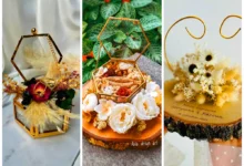جاحلقه ای عروس و داماد (جدیدترین مدل های ترند امسال ۱۴۰۴ - ۲۰۲۵)