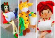 جادستمال رولی فانتزی (جدیدترین مدل های ترند امسال ۱۴۰۴ - ۲۰۲۵)