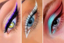 جدیدترین مدل خط چشم (جدیدترین مدل های ترند امسال ۱۴۰۴ - ۲۰۲۵)