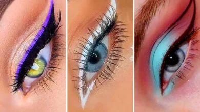 جدیدترین مدل خط چشم (جدیدترین مدل های ترند امسال ۱۴۰۴ - ۲۰۲۵)