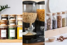 جدیدترین مدل ظروف حبوبات (جدیدترین مدل های ترند امسال ۱۴۰۴ - ۲۰۲۵)