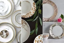 جدیدترین مدل ظروف چینی (جدیدترین مدل های ترند امسال ۱۴۰۴ - ۲۰۲۵)