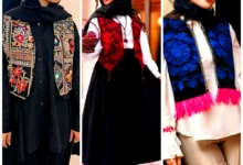 جلیقه سنتی ایرانی (جدیدترین مدل های ترند امسال ۱۴۰۴ - ۲۰۲۵)