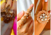 جواهرات بحرینی خاص زنانه (جدیدترین مدل های ترند امسال ۱۴۰۴ - ۲۰۲۵)