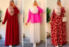 حجاب استایل خاص و زیبا (جدیدترین مدل های ترند امسال ۱۴۰۴ - ۲۰۲۵)