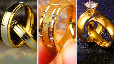 حلقه ست ازدواج (جدیدترین مدل های ترند امسال ۱۴۰۴ - ۲۰۲۵)