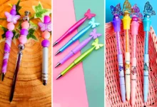 خودکار فانتزی پروانه ای (جدیدترین مدل های ترند امسال ۱۴۰۴ - ۲۰۲۵)