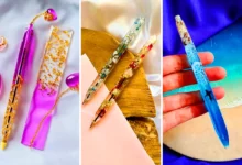 خودکار لاکچری رزینی (جدیدترین مدل های ترند امسال ۱۴۰۴ - ۲۰۲۵)