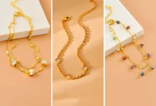 دستبند طلای مینیمال و جذاب (جدیدترین مدل های ترند امسال ۱۴۰۴ - ۲۰۲۵)