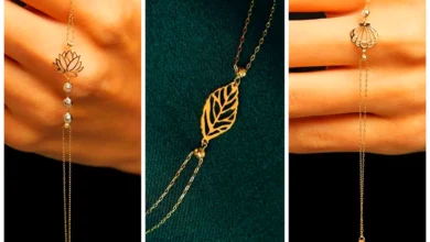 دستبند لاکچری دخترونه خاص (جدیدترین مدل های ترند امسال ۱۴۰۴ - ۲۰۲۵)