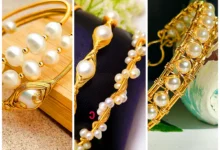 دستبند لاکچری مرواریدی (جدیدترین مدل های ترند امسال ۱۴۰۴ - ۲۰۲۵)