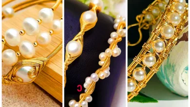 دستبند لاکچری مرواریدی (جدیدترین مدل های ترند امسال ۱۴۰۴ - ۲۰۲۵)