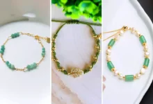 دستبند مهره‌ای مدرن یا کلاسیک؟ (جدیدترین مدل های ترند امسال ۱۴۰۴ - ۲۰۲۵)