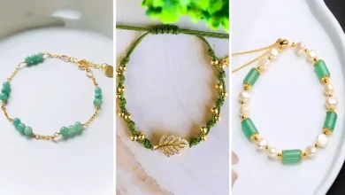 دستبند مهره‌ای مدرن یا کلاسیک؟ (جدیدترین مدل های ترند امسال ۱۴۰۴ - ۲۰۲۵)