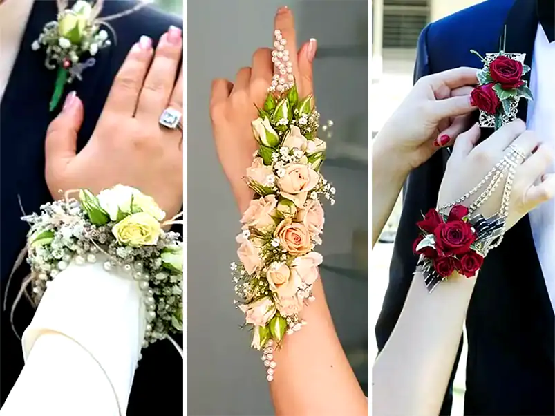 دسته گل حلقه ای دور مچ عروس
(جدیدترین مدل های ترند امسال ۱۴۰۴ - ۲۰۲۵) دسته گل حلقه ای دور مچ عروس
(جدیدترین مدل های ترند امسال ۱۴۰۴ - ۲۰۲۵)