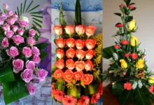 دسته گل خواستگاری (جدیدترین مدل های ترند امسال ۱۴۰۴ - ۲۰۲۵)