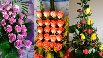 دسته گل خواستگاری (جدیدترین مدل های ترند امسال ۱۴۰۴ - ۲۰۲۵)
