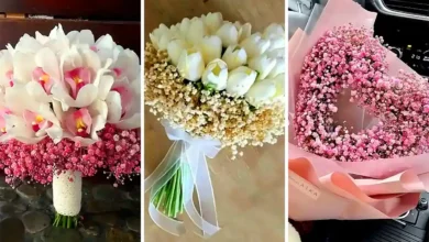 دسته گل هدیه طبیعی (جدیدترین مدل های ترند امسال ۱۴۰۴ - ۲۰۲۵)