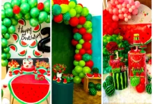 دکور ساده یلدایی مدرسه (جدیدترین مدل های ترند امسال ۱۴۰۴ - ۲۰۲۵)