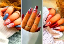 دیزاین جذاب و شیک ناخن (جدیدترین مدل های ترند امسال ۱۴۰۴ - ۲۰۲۵)