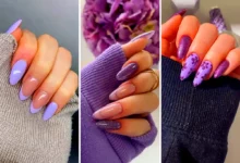 دیزاین ناخن ترندی ناخن (جدیدترین مدل های ترند امسال ۱۴۰۴ - ۲۰۲۵)