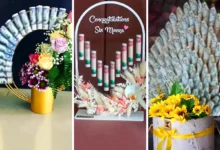 دیزاین پول برای کادو دادن (جدیدترین مدل های ترند امسال ۱۴۰۴ - ۲۰۲۵)