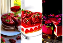 دیزاین کیک شب چله (جدیدترین مدل های ترند امسال ۱۴۰۴ - ۲۰۲۵)