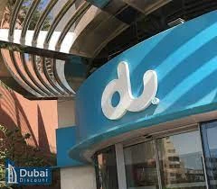 روش شارژ سیم کارت امارات دو موبایل (Du Mobile) روش شارژ سیم کارت امارات دو موبایل (Du Mobile)