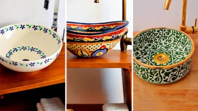 روشویی سنتی شیک (جدیدترین مدل های ترند امسال ۱۴۰۴ - ۲۰۲۵)