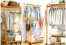 رگال چوبی جدید و مدرن (جدیدترین مدل های ترند امسال ۱۴۰۴ - ۲۰۲۵)