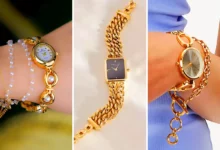 ساعت ضدآب مچی زنانه (جدیدترین مدل های ترند امسال ۱۴۰۴ - ۲۰۲۵)