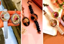 ساعت مچی رنگارنگ شیک (جدیدترین مدل های ترند امسال ۱۴۰۴ - ۲۰۲۵)