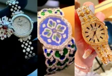 ساعت مچی سواروسکی (جدیدترین مدل های ترند امسال ۱۴۰۴ - ۲۰۲۵)