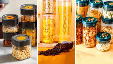 ست بانکه ادویه و حبوبات جدید (جدیدترین مدل های ترند امسال ۱۴۰۴ - ۲۰۲۵)