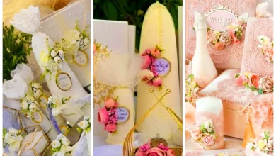 ست بله برون لوکس (جدیدترین مدل های ترند امسال ۱۴۰۴ - ۲۰۲۵)