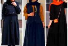 ست بلوز دامن جدید و اسپرت (جدیدترین مدل های ترند امسال ۱۴۰۴ - ۲۰۲۵)