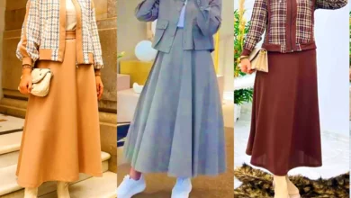 ست بلوز دامنی گرم و ضخیم (جدیدترین مدل های ترند امسال ۱۴۰۴ - ۲۰۲۵)