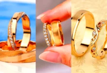 ست حلقه ازدواج جدید (جدیدترین مدل های ترند امسال ۱۴۰۴ - ۲۰۲۵)