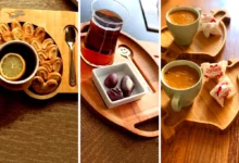 ست قهوه خوری بامبو (جدیدترین مدل های ترند امسال ۱۴۰۴ - ۲۰۲۵)