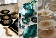 ست پذیرایی زینی (جدیدترین مدل های ترند امسال ۱۴۰۴ - ۲۰۲۵)