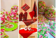 سرویس آشپزخانه جدید (جدیدترین مدل های ترند امسال ۱۴۰۴ - ۲۰۲۵)