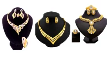 سرویس طلا ژورنالی (جدیدترین مدل های ترند امسال ۱۴۰۴ - ۲۰۲۵)