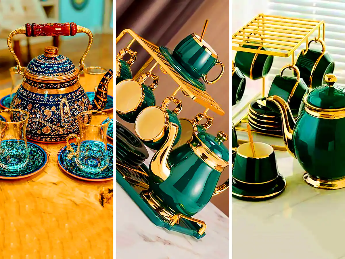سرویس چای خوری لوکس (جدیدترین مدل های ترند امسال ۱۴۰۴ - ۲۰۲۵) سرویس چای خوری لوکس (جدیدترین مدل های ترند امسال ۱۴۰۴ - ۲۰۲۵)