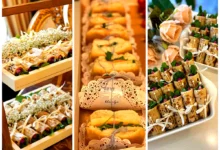 سینی نون پنیر سفره عقد (جدیدترین مدل های ترند امسال ۱۴۰۴ - ۲۰۲۵)