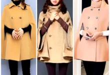 شنل کاپشنی کرمی (جدیدترین مدل های ترند امسال ۱۴۰۴ - ۲۰۲۵)