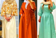 شومیز دامن شیک زنانه (جدیدترین مدل های ترند امسال ۱۴۰۴ - ۲۰۲۵)