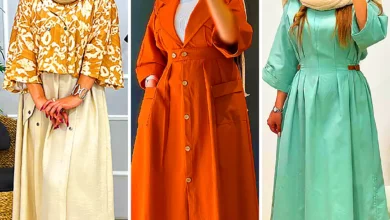 شومیز دامن شیک زنانه (جدیدترین مدل های ترند امسال ۱۴۰۴ - ۲۰۲۵)