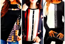 شومیز ساده و جذاب مجلسی (جدیدترین مدل های ترند امسال ۱۴۰۴ - ۲۰۲۵)